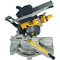 DeWalt D27112-QS - Ingletadora Telescópica Mesa Superior 1.600W Motor Universal - Ø 305mm